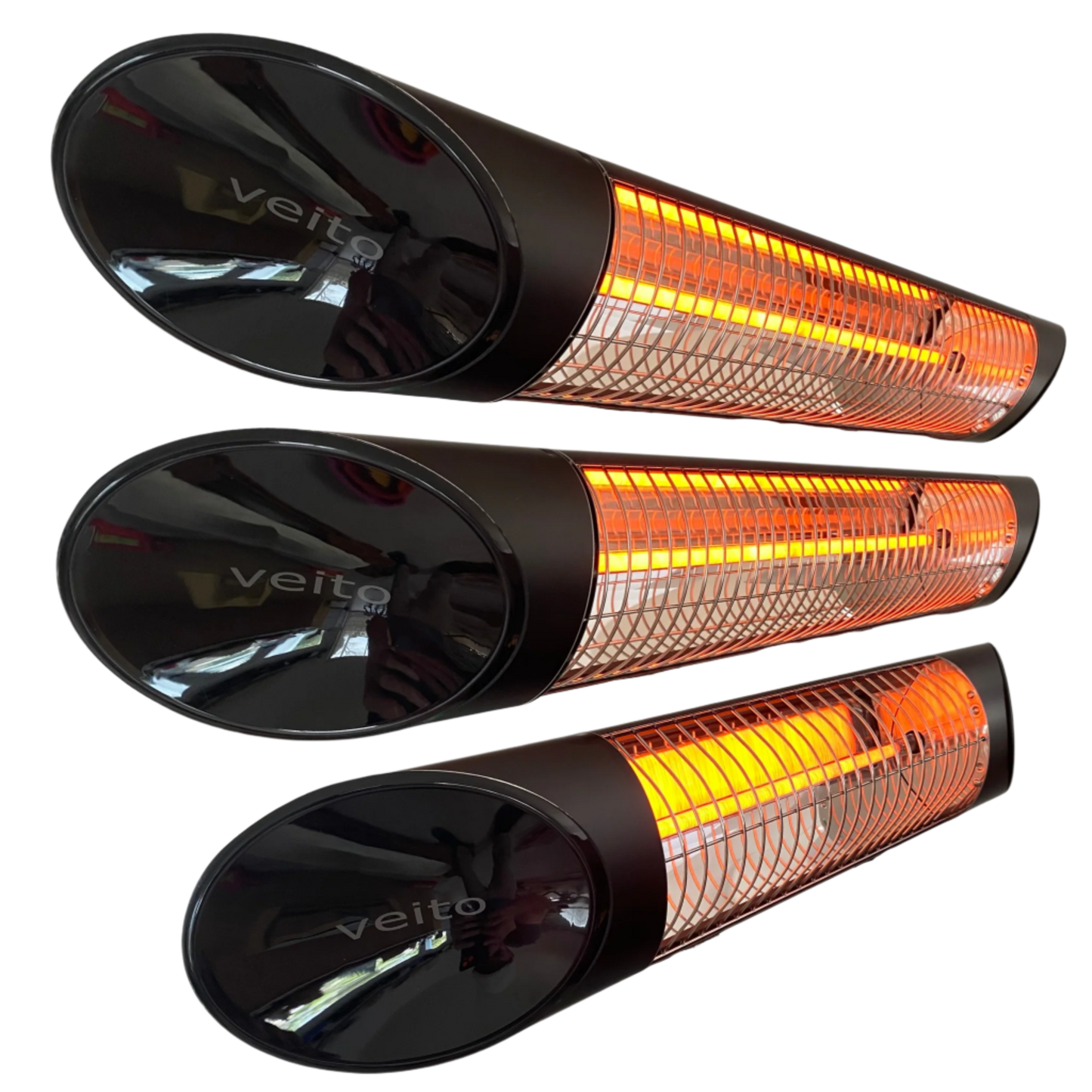 3 Pack - Veito Blade Home Solutions Set