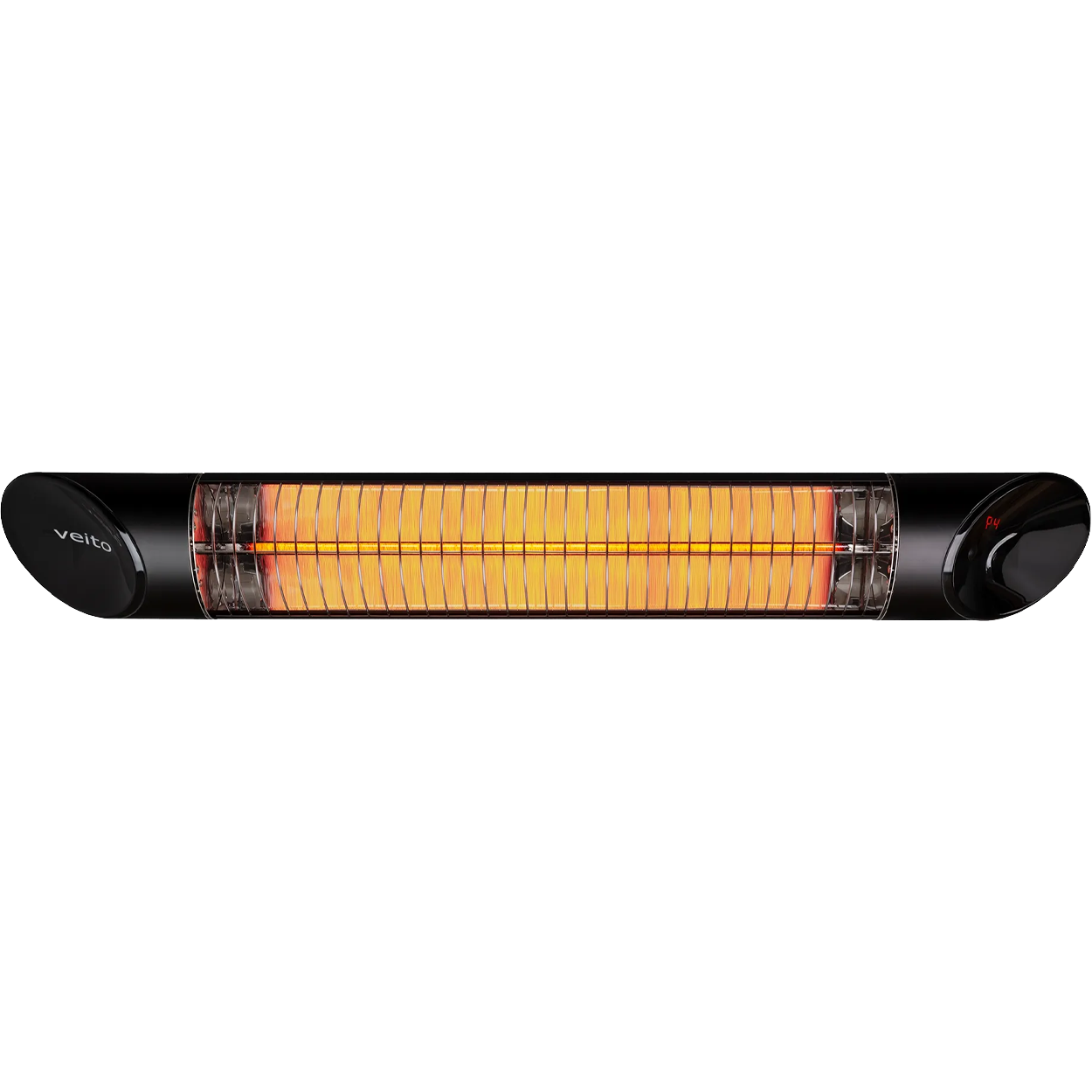 Veito Blade 2000W IP55 Carbon Infrared Heater