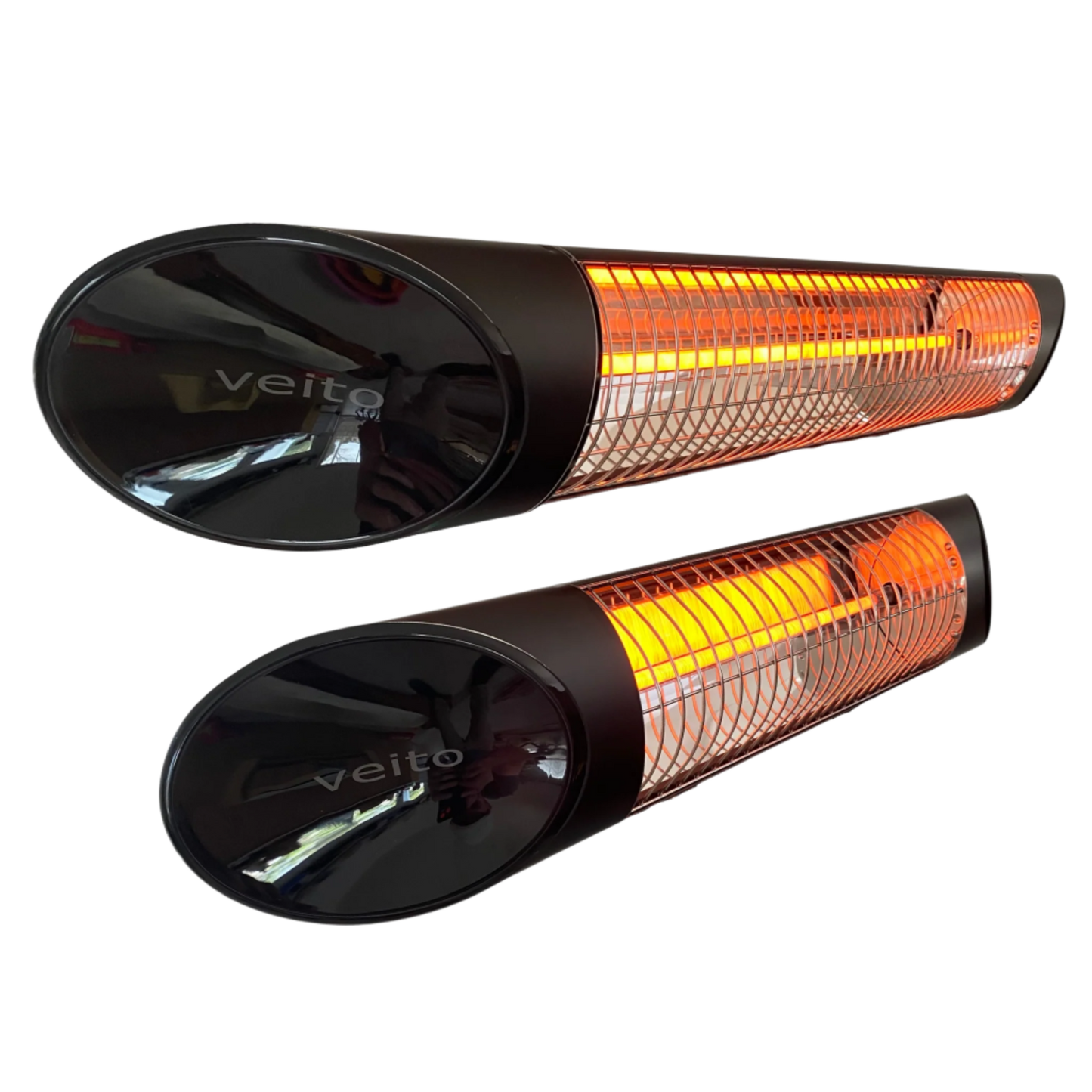Veito Blade 2000W/MINI 1200W Carbon Infrared Heater Starter Pack