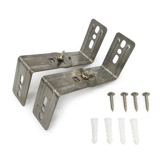 Veito Heater Universal Bracket Mounting Set