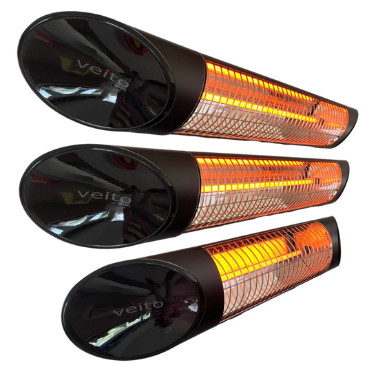 3 Pack - Veito Blade Home Solutions Set