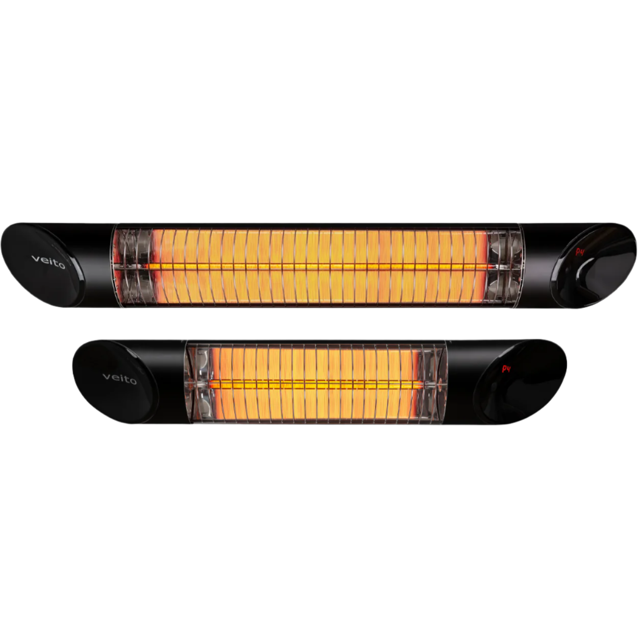 Veito Blade 2000W/MINI 1200W Carbon Infrared Heater Starter Pack