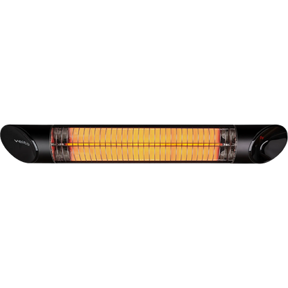 Veito Blade 2000W IP55 Carbon Infrared Heater
