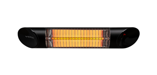 Veito Blade MINI 1200W IP55 Carbon Infrared Heater
