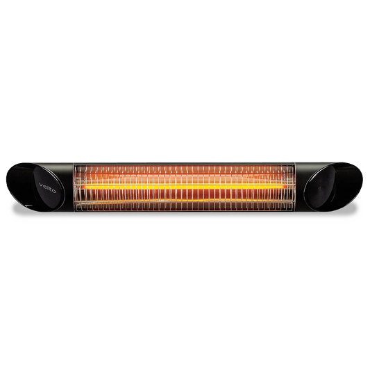 Veito Blade SMAX 2500W IP55 Carbon Infrared Heater