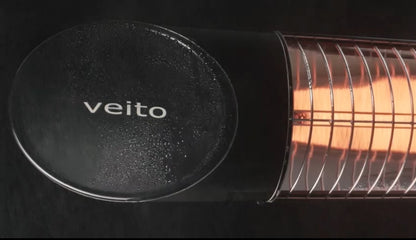 Veito Blade 2000W/MINI 1200W Carbon Infrared Heater Starter Pack